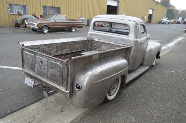 1951 Ford Other Pickups BARE METAL - photo 4