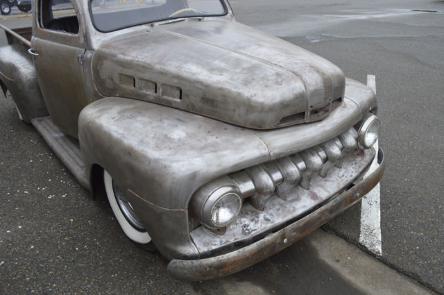 1951 Ford Other Pickups BARE METAL - photo 5