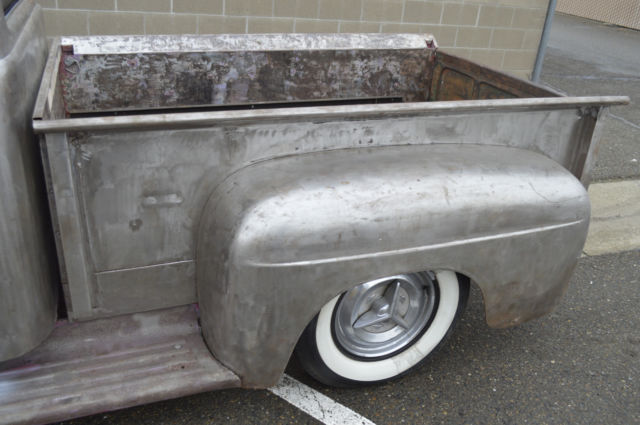 1951 Ford Other Pickups BARE METAL - photo 6