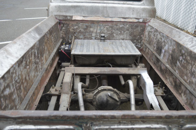 1951 Ford Other Pickups BARE METAL - photo 7
