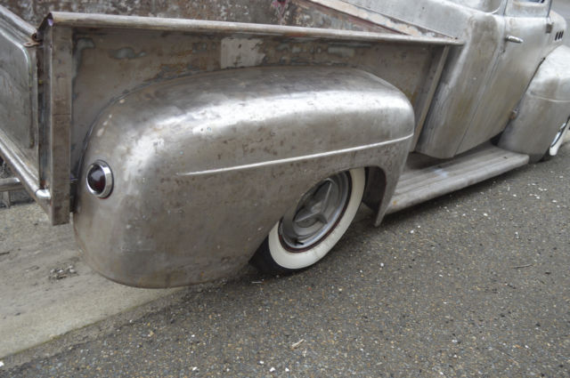 1951 Ford Other Pickups BARE METAL - photo 8