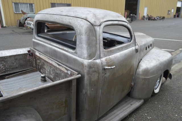 1951 Ford Other Pickups BARE METAL - photo 9