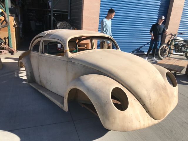 1980 Volkswagen Beetle - Classic