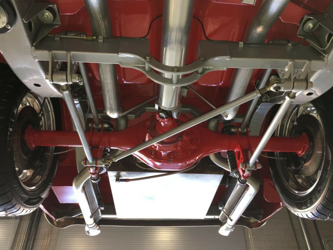 1956 Chevrolet Bel Air/150/210 - photo 12