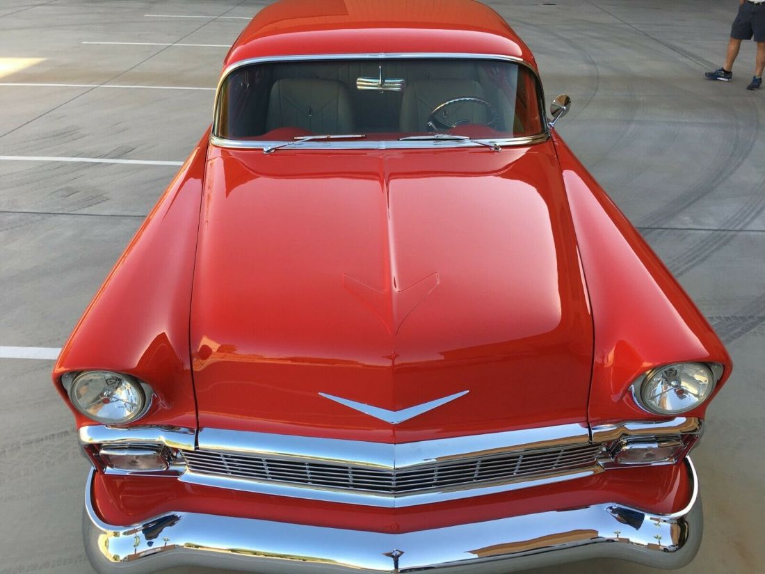 1956 Chevrolet Bel Air/150/210 - photo 2