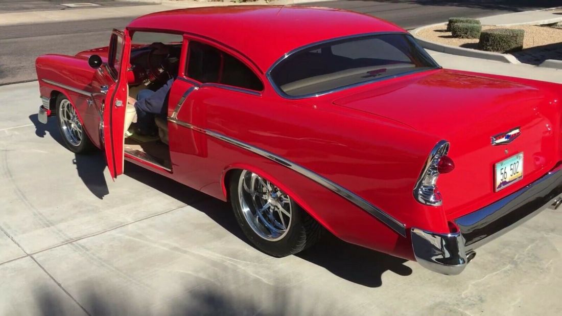 1956 Chevrolet Bel Air/150/210 - photo 3