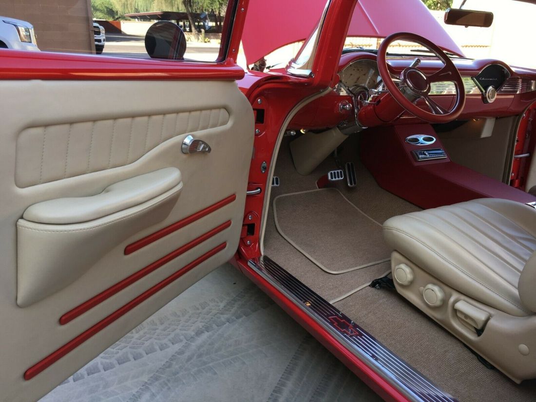 1956 Chevrolet Bel Air/150/210 - photo 5