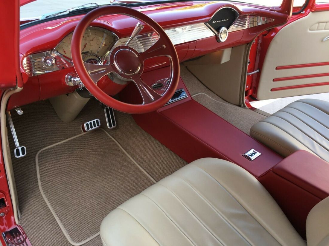 1956 Chevrolet Bel Air/150/210 - photo 6