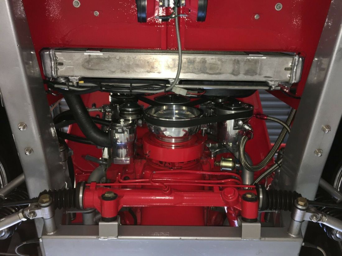 1956 Chevrolet Bel Air/150/210 - photo 9