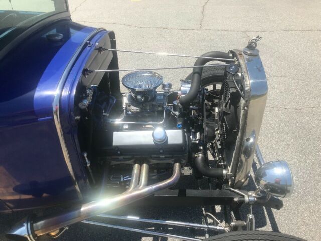 1930 Ford Model A - photo 11