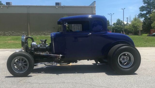 1930 Ford Model A - photo 2