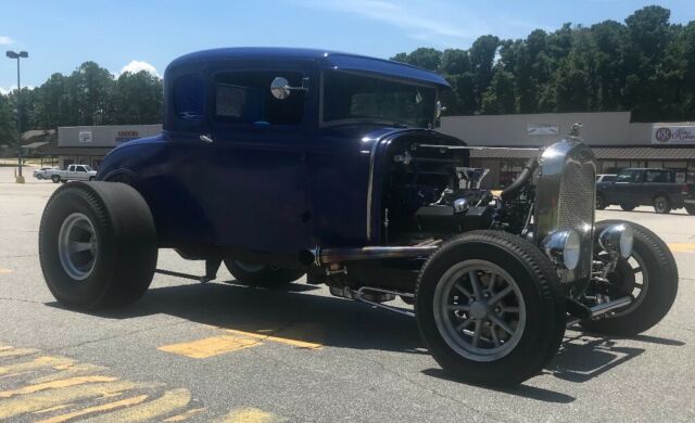 1930 Ford Model A - photo 4