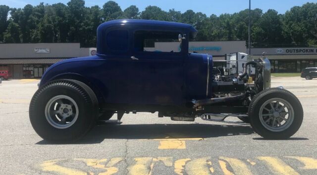 1930 Ford Model A - photo 5