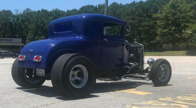 1930 Ford Model A - photo 6