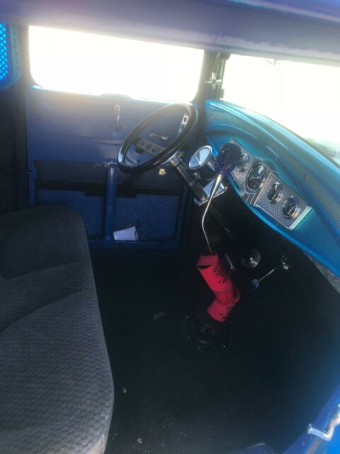1930 Ford Model A - photo 9