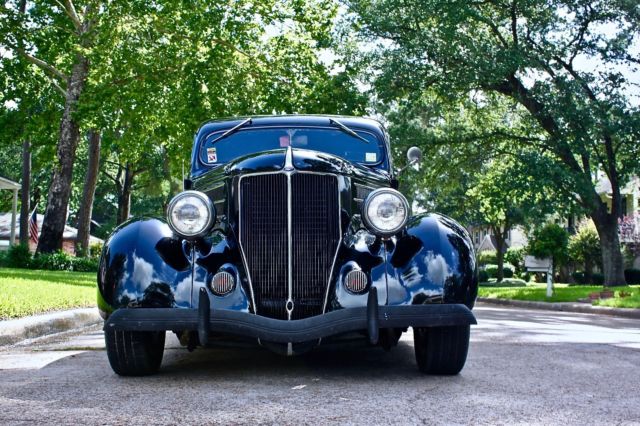1936 Ford Coupe - photo 6