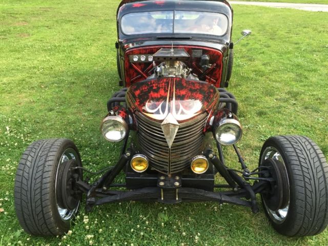 Chopped 1946 Chevy Rat Rod 1946 Chevrolet Other