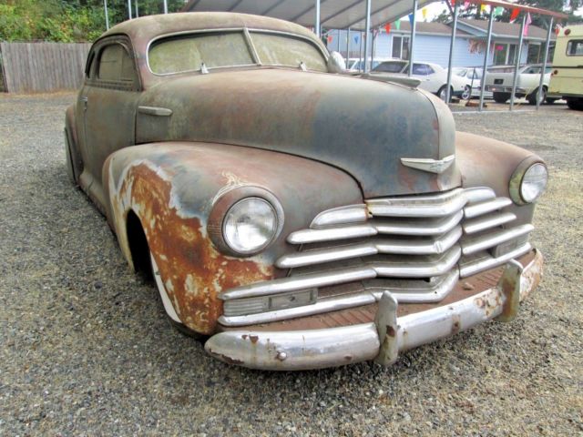 1948 Chevrolet Fleetmaster Coupe - photo 10