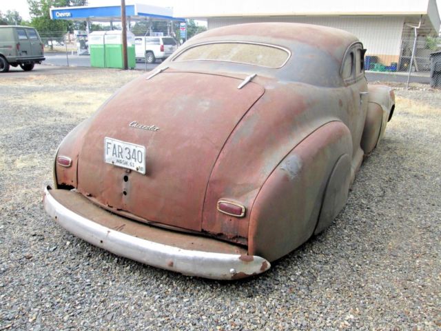 1948 Chevrolet Fleetmaster Coupe - photo 4