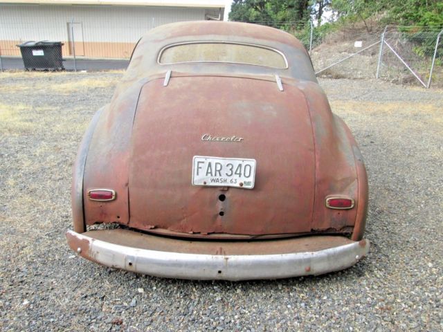 1948 Chevrolet Fleetmaster Coupe - photo 5