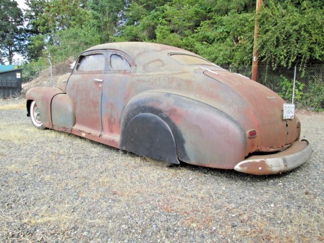 1948 Chevrolet Fleetmaster Coupe - photo 6
