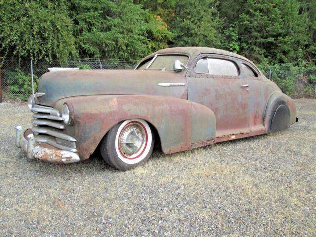 1948 Chevrolet Fleetmaster Coupe - photo 8