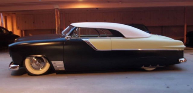 1951 Ford Victoria KUSTOM - photo 3