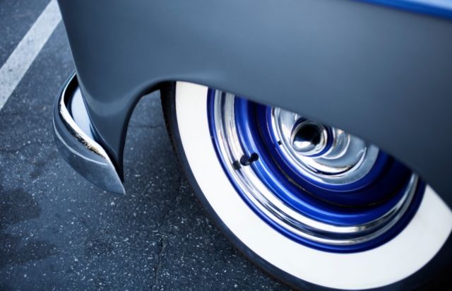 1953 Chevrolet Bel Air/150/210 - photo 12