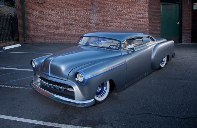 1953 Chevrolet Bel Air/150/210 - photo 4