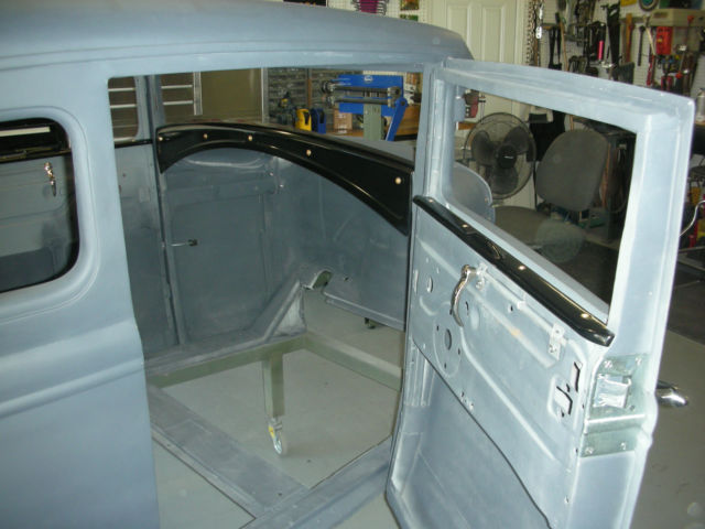 1931 Ford Model A - photo 6