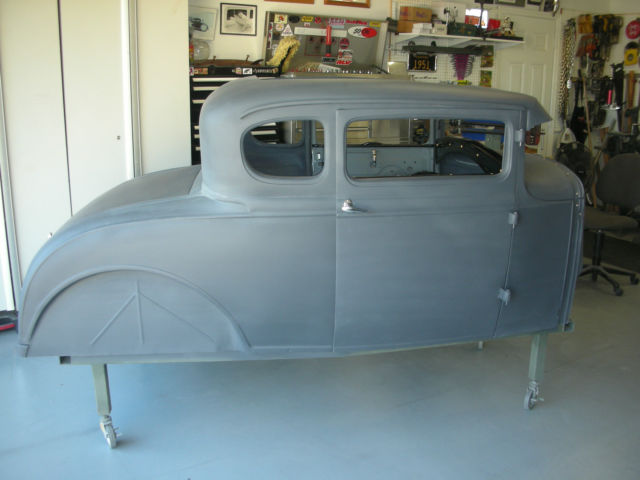 1931 Ford Model A - photo 7
