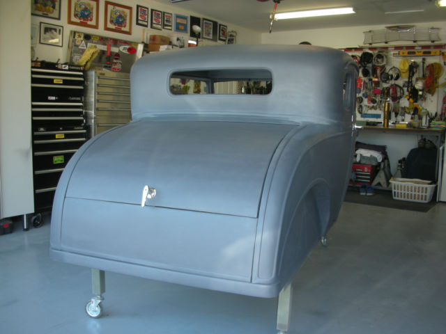 1931 Ford Model A - photo 8