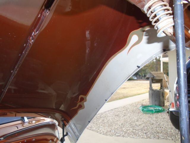 1948 Chevrolet FLEETLINE CUSTOM CHROME - photo 11