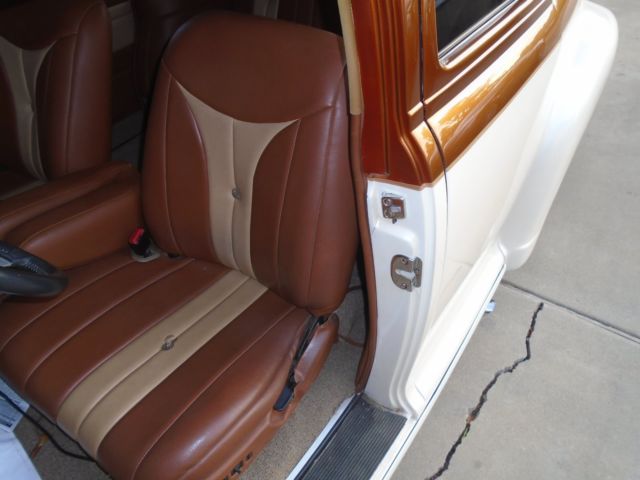 1948 Chevrolet FLEETLINE CUSTOM CHROME - photo 12