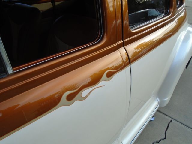 1948 Chevrolet FLEETLINE CUSTOM CHROME - photo 13