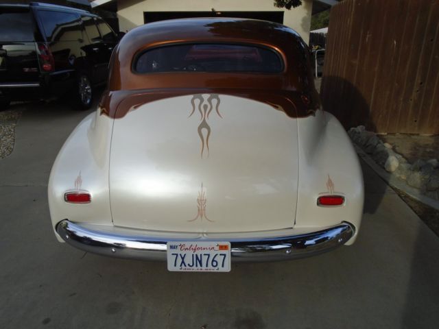 1948 Chevrolet FLEETLINE CUSTOM CHROME - photo 4