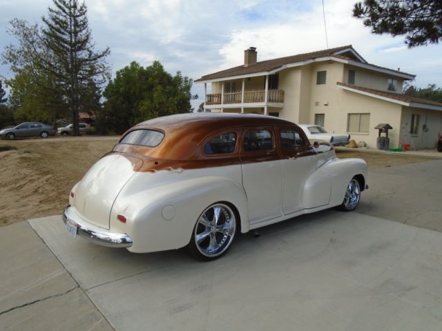 1948 Chevrolet FLEETLINE CUSTOM CHROME - photo 5