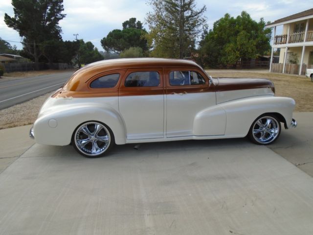 1948 Chevrolet FLEETLINE CUSTOM CHROME - photo 6