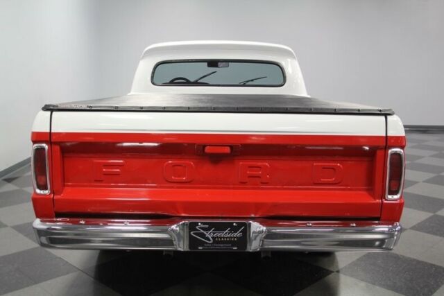 1966 Ford F-100 -- - photo 12