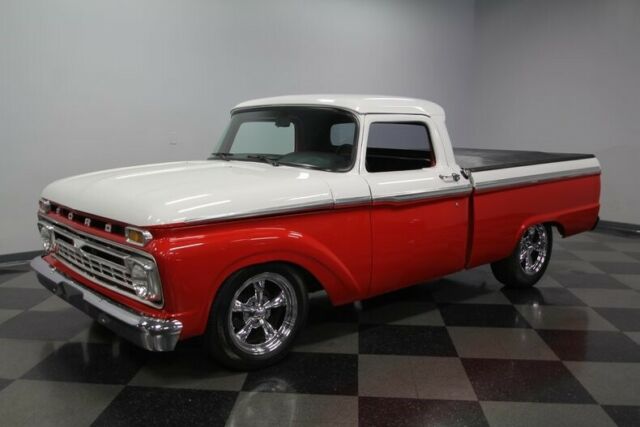 1966 Ford F-100 -- - photo 6