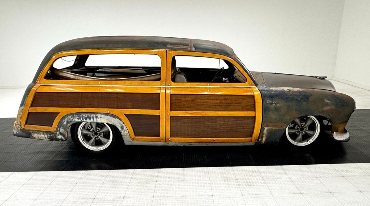 1950 Ford Deluxe Country Squire Station Wagon - photo 6