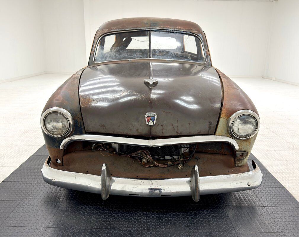 1950 Ford Deluxe Country Squire Station Wagon - photo 8