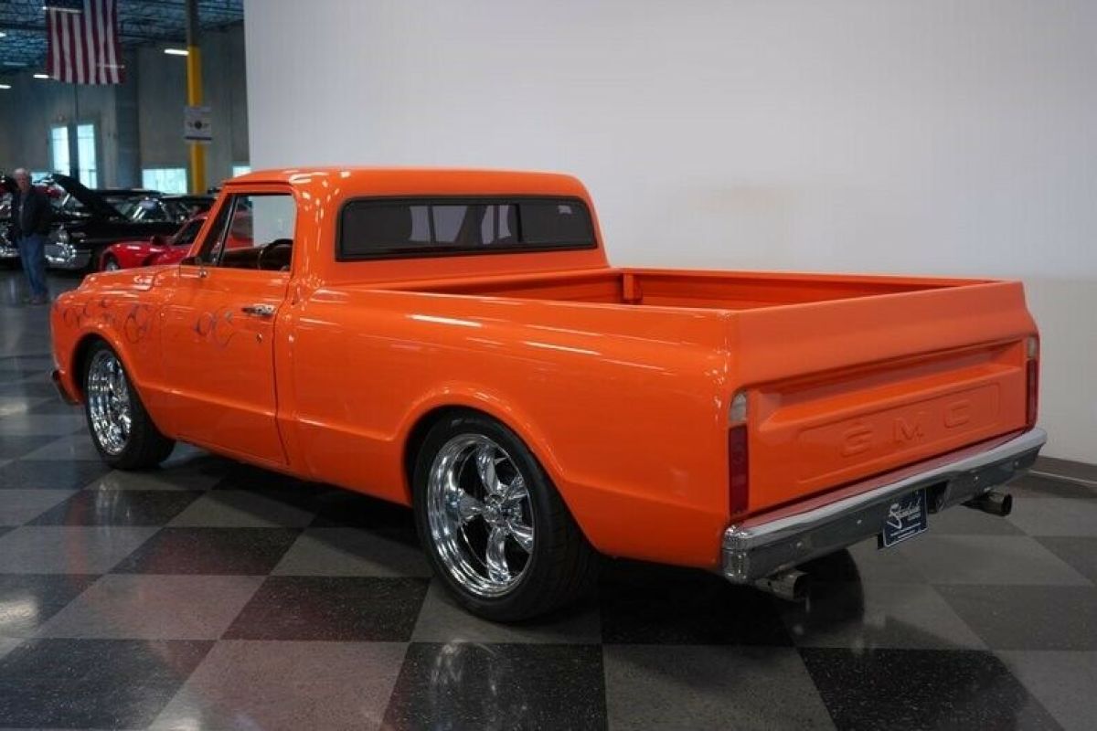 1971 GMC C15 - photo 10