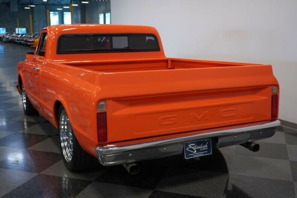 1971 GMC C15 - photo 11