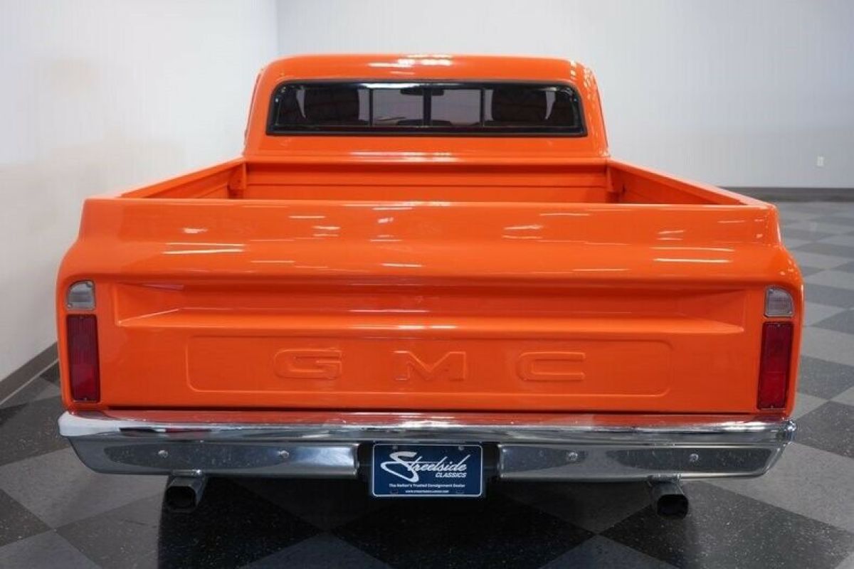 1971 GMC C15 - photo 12