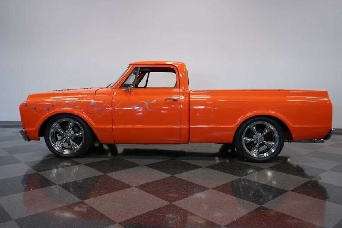 1971 GMC C15 - photo 3