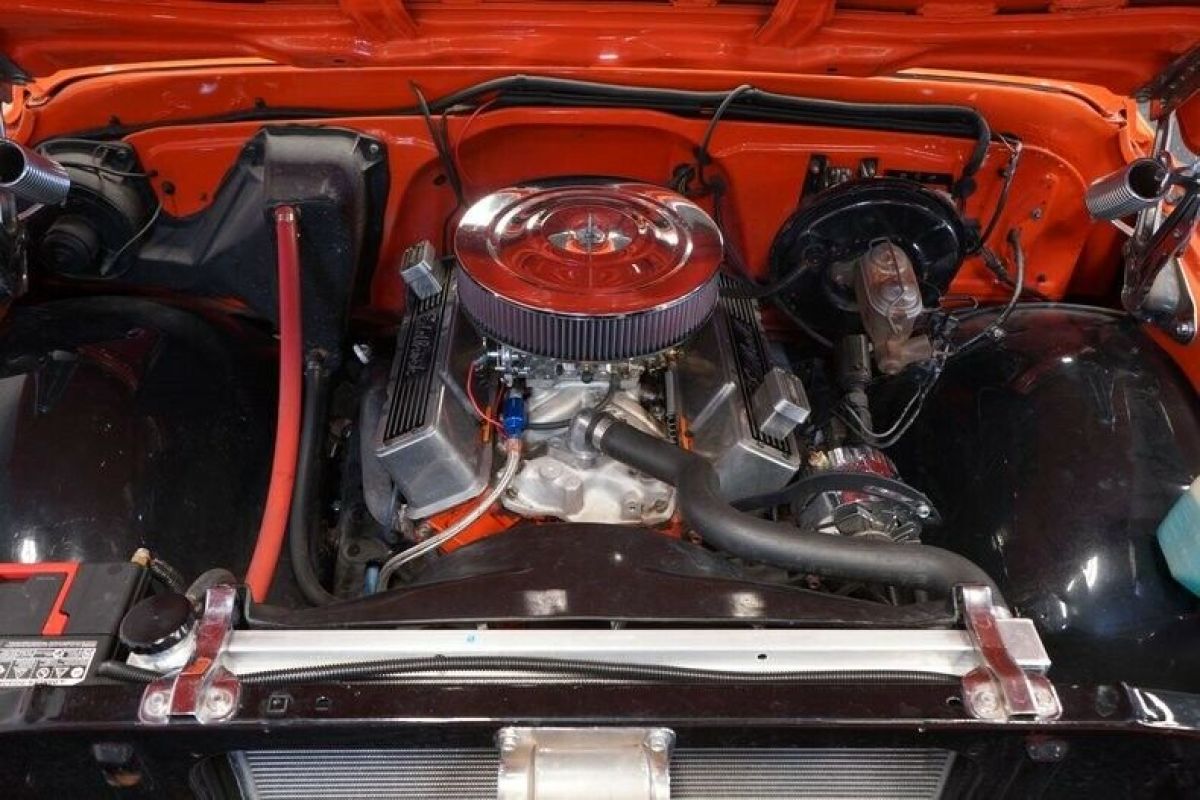 1971 GMC C15 - photo 4