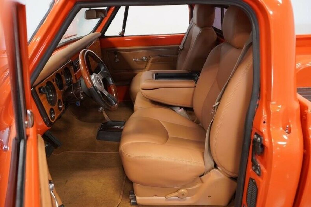 1971 GMC C15 - photo 5