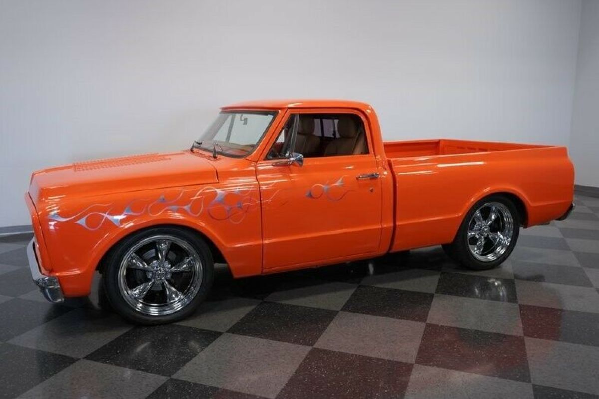 1971 GMC C15 - photo 7