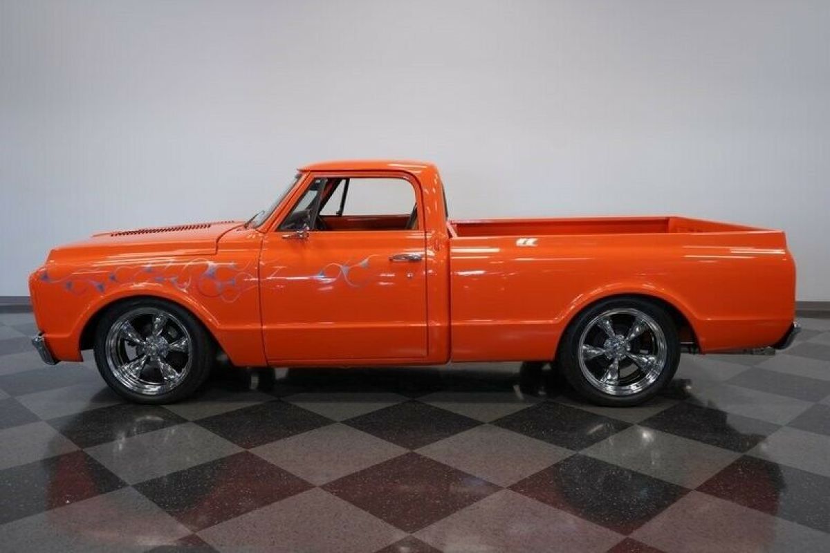 1971 GMC C15 - photo 8